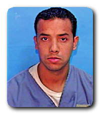 Inmate WILSON RINCON-CUEVAS