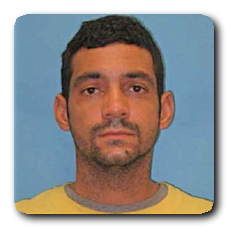 Inmate ESDRAS RODRIGUEZ