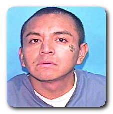 Inmate CARLOS P SANTAS