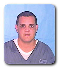 Inmate HELBERT SANTIAGO