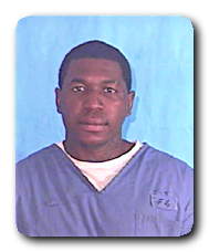 Inmate CLAYTON JR WILLIAMS