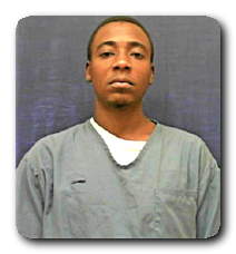 Inmate CAMERON C BARRON