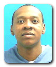 Inmate GARY J CANNON