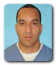 Inmate EDMUNDO CARABALLO