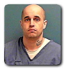 Inmate ANTHONY J CARTER