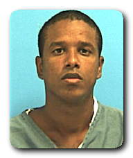 Inmate ALGENICI CONCEPCION-SANTANA