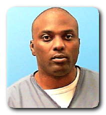 Inmate DEON C GILCHRIST