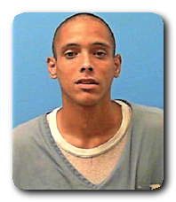 Inmate VICTOR E GONZALES