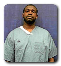 Inmate CHRISTOPHER L GREEN