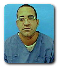 Inmate CARLOS M GUTIERREZ