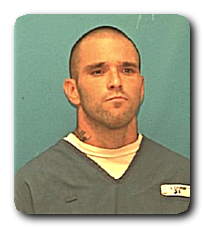 Inmate CHRISTOPHER HAYES