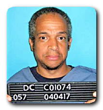 Inmate FREDDY J MARCEL