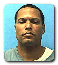 Inmate JORGE A MERCADO