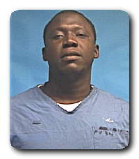 Inmate CLARENCE D MOBLEY