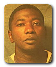 Inmate WALTER L PATTERSON