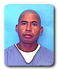 Inmate JORGE POLANCOJURAREZ