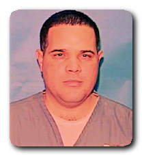 Inmate HECTOR E REYES