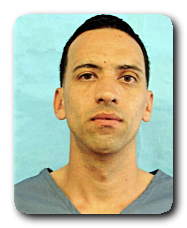 Inmate CARLOS J RODRIGUEZ