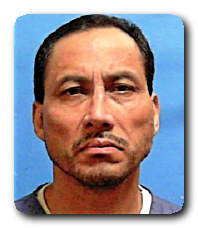 Inmate ANTONIO ROSALES