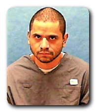 Inmate ALEJANDRO SANCHEZ