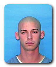 Inmate RONALD E JR SARVER