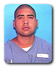 Inmate JOSE C SILVA