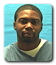Inmate DARRELL A SPENCER