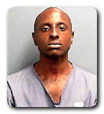 Inmate RASHAD J TAYLOR