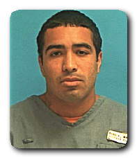 Inmate MANUEL J TUESCA