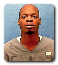 Inmate TERRY WALKER