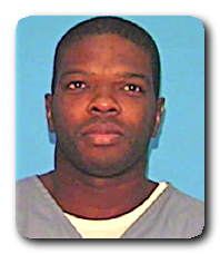 Inmate CLIFTON C WILLIAMS