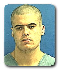 Inmate JOSHUA A ALLEN