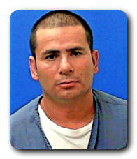 Inmate JAIME BAEZA