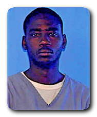 Inmate JONATHAN A BELL
