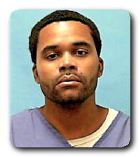 Inmate CHRISTOPHER ANSON BROWN