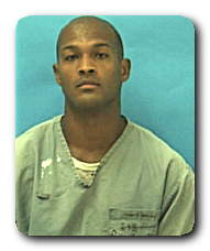 Inmate DANIEL D CARTER
