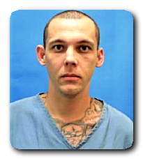 Inmate MATTHEW J CAVINDER