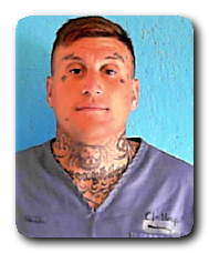 Inmate CODY D DALEY