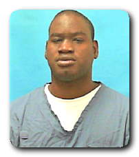 Inmate ERIC D DUDLEY