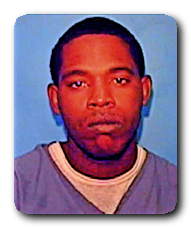 Inmate ANTHONY A EDWARDS