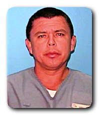 Inmate SAMUEL GARZA