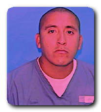 Inmate SALVADOR GOMEZ