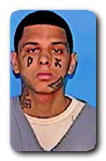 Inmate CHRISTOPHER A GONZALEZ