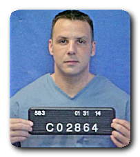 Inmate JASON GRIFFITHS