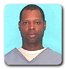 Inmate SHAWN MCCRAY