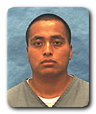 Inmate ROMALDO MORALES-JERONIMO