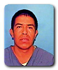 Inmate ESTEBAN RODRIGUEZ