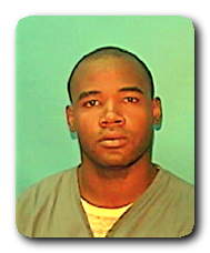 Inmate DEVIN SAULTER