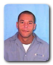 Inmate JOHNNY L III STAFFORD