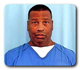 Inmate BEN J TERRELL